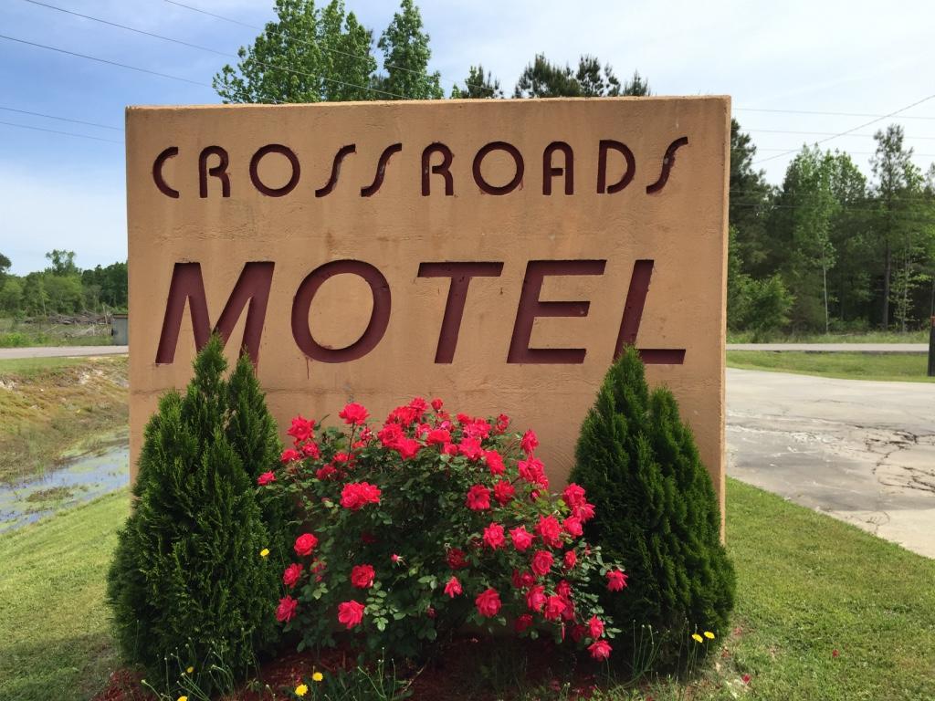 Cross Road Motel Trenton Exterior foto