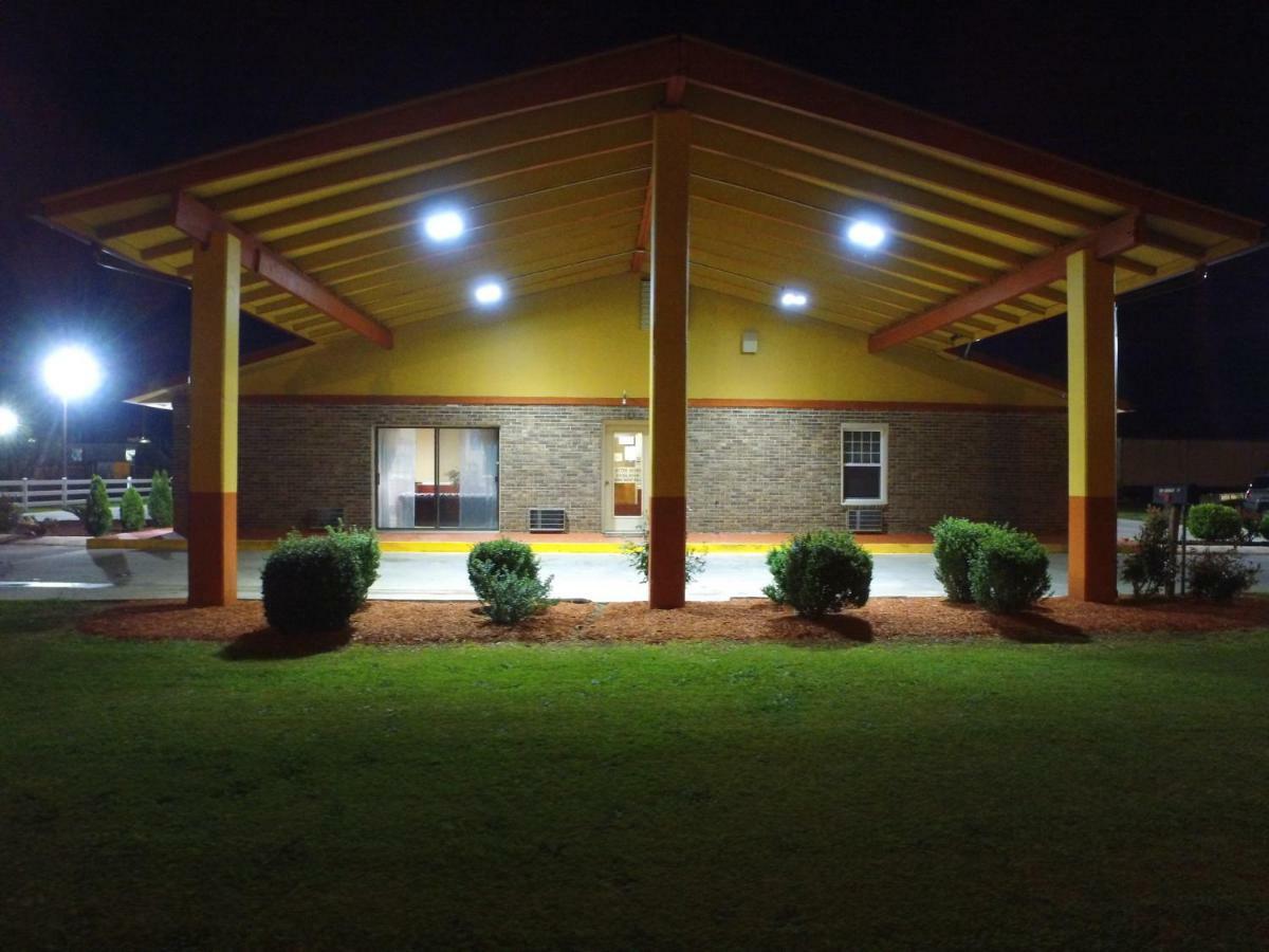 Cross Road Motel Trenton Exterior foto